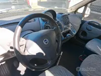Usata Fiat Multipla 103 CV (75 kW) 2005 Monovolume