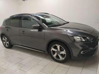 Usata Ford Focus Active 120 CV (88 kW) 2020 Grigio Station wagon