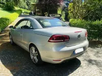 Usata VW Eos 140 CV (102 kW) 2013 Cabrio
