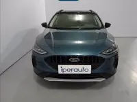 Begagnad Ford Focus Active 125 HK (91 kW) 2024 Blå SUV