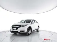 Usata Honda HR-V Elegance 131 CV (96 kW) 2017 Nero SUV