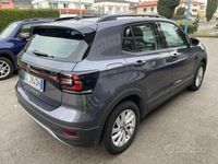 usata VW T-Cross - 1.0 tsi Style 95cv