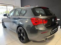 usata BMW 118 118 d 5p. Advantage