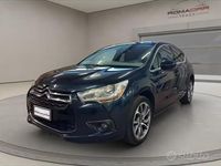 Usata DS Automobiles DS4 So Chic 111 CV (81 kW) 2012 Blu Berlina