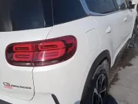 Usata Citroën C5 131 CV (96 kW) 2020 Bianco Station wagon