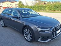 Usata Audi A6 Business Plus 204 CV (150 kW) 2021 Grigio Station wagon