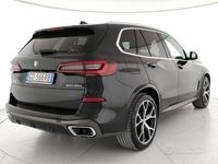 Usata BMW X5 M Sport 340 CV (250 kW) 2020 Nero SUV