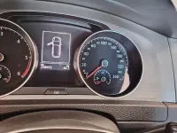 Usata VW Golf VII 110 CV (80 kW) 2016 Marrone Station wagon