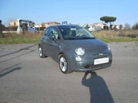 Usata Fiat 500 Lounge 95 CV (69 kW) 2015 Grigio Utilitaria