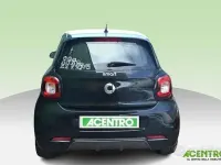Usata Smart ForFour Passion 90 CV (66 kW) 2019 Nero Utilitaria