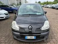 Usata Renault Modus 101 CV (74 kW) 2009 Nero Monovolume
