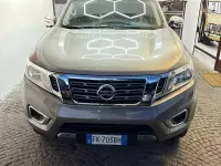Usata Nissan Navara N-Connecta 190 CV (139 kW) 2017 Grigio Pick-up