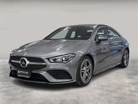 Usata Mercedes CLA220 Premium 190 CV (139 kW) 2023 Grigio Berlina