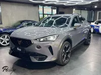 Usata Cupra Formentor 150 CV (110 kW) 2024 Grigio SUV