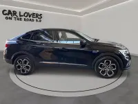 Usata Renault Arkana Techno 143 CV (105 kW) 2023 Gxa nero metallic met SUV