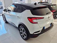 Usata Renault Captur Intens 93 CV (68 kW) 2021 Bianco SUV