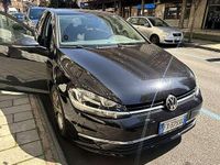 Usata VW Golf VII Executive 131 CV (96 kW) 2019 Berlina