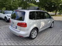 Usata VW Touran Comfortline 105 CV (77 kW) 2011 Monovolume