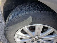 Usata VW Golf VII Comfortline 105 CV (77 kW) 2012 Berlina