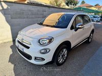 Begagnad Fiat 500 Lounge 120 HK (88 kW) 2017 Vit Kombi