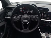 Usata Audi A3 Sportback g-tron Advanced Plus 131 CV (96 kW) 2023 Nero mythos metallizzato Utilitaria