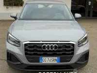Usata Audi Q2 Business 116 CV (85 kW) 2021 Grigio SUV
