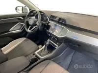 Usata Audi Q3 Advanced Plus 150 CV (110 kW) 2025 Grigio SUV