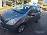 Usata Suzuki Splash 65 CV (47 kW) 2010 Grigio Utilitaria