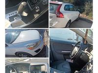 Usata Volvo XC60 2012 Bianco SUV