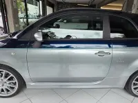 Usata Abarth 695 180 CV (132 kW) 2018 Argento Utilitaria