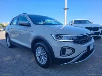 Usata VW T-Roc Life 150 CV (110 kW) 2023 Other SUV
