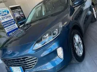 Usata Ford Kuga 120 CV (88 kW) 2021 Bluazzurro SUV