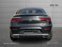 Usata Mercedes GLC400d Premium Plus 330 CV (242 kW) 2023 Grigio SUV