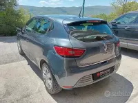 Usata Renault Clio IV LIMITED 73 CV (53 kW) 2018 Grigio Berlina