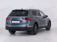 Usata VW Tiguan Allspace Life 150 CV (110 kW) 2022 Grigio SUV