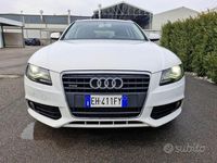 Usata Audi A4 S-Line 177 CV (130 kW) 2011 Bianco Station wagon