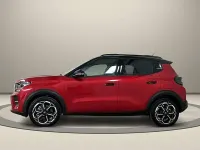 Usata Citroën e-C3 83 kW (113 CV) 2024 Rosso / metallizzato SUV