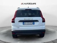Usata Dacia Jogger Extreme 143 CV (105 kW) 2024 Bianco Monovolume
