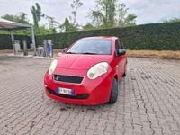 Usata DR DR1 83 CV (61 kW) 2011 Rosso Utilitaria