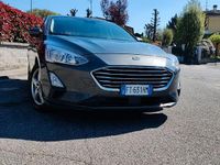Usata Ford Focus 95 CV (69 kW) 2019 Grigio Berlina