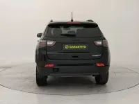 Usata Jeep Compass Trailhawk 241 CV (177 kW) 2023 Nero SUV