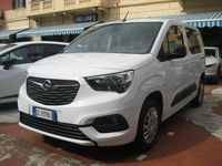 Usata Opel Combo Life Edition+ 102 CV (75 kW) 2022 Bianco