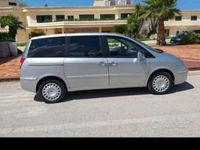 Usata Lancia Phedra 2006 Grigio Monovolume