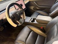 Usata Tesla Model 3 RWD 208 kW (283 CV) 2023 Nero Berlina