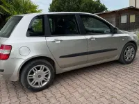 Usata Fiat Stilo Dynamic 116 CV (85 kW) 2002 Argento Berlina