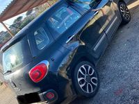 Usata Fiat 500L 95 CV (69 kW) 2013 Nero Monovolume
