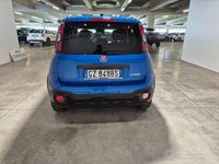 Usata Fiat Panda 65 CV (47 kW) 2025 Blu Utilitaria