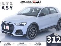 usata Audi A1 citycarver 35 TFSI S tronic usato