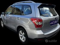 usata Subaru Forester 2.0i BI-Fuel Exclusive 4x4 Perfett
