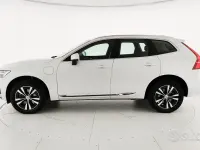 Usata Volvo XC60 Core 253 CV (186 kW) 2022 Bianco perlato SUV